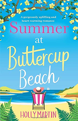 Summer at Buttercup Beach book cover