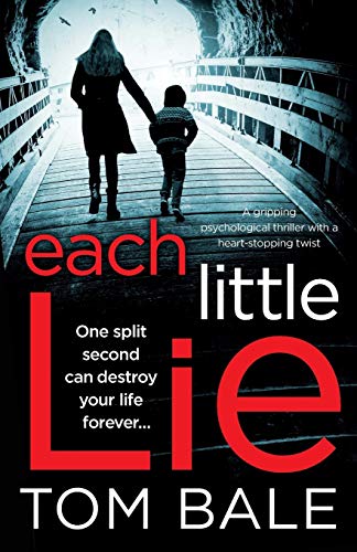 Each Little Lie book cover