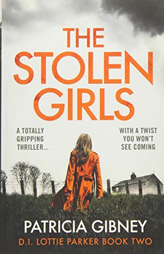 The Stolen Girls book cover