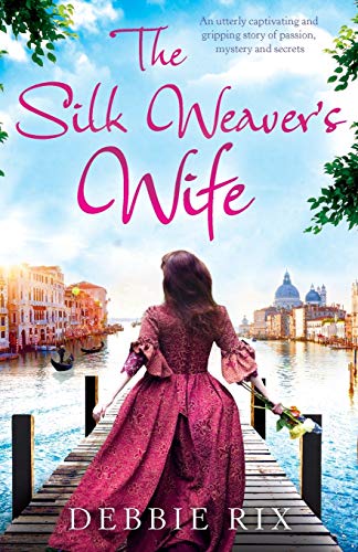 The Silk Weaver's Wife book cover