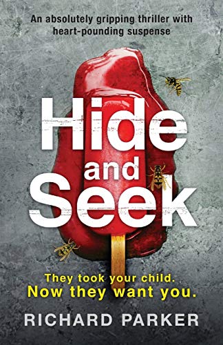 Hide and Seek book cover