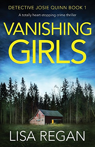 Vanishing Girls book cover