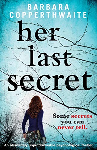 Her Last Secret book cover