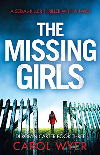 The Missing Girls book cover