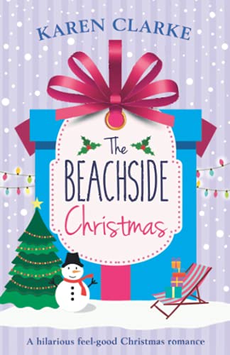 The Beachside Christmas book cover