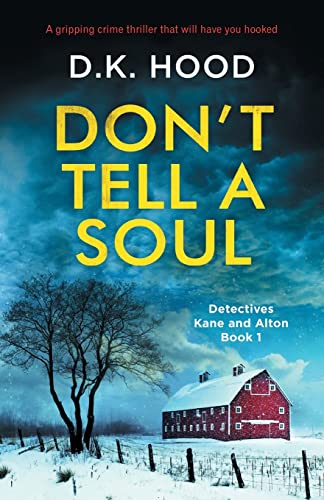 Don't Tell a Soul book cover