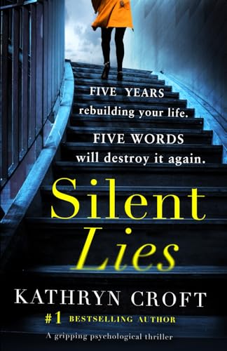Silent Lies book cover