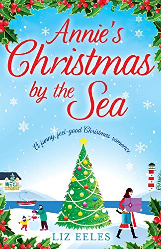 Annie's Christmas by the Sea book cover