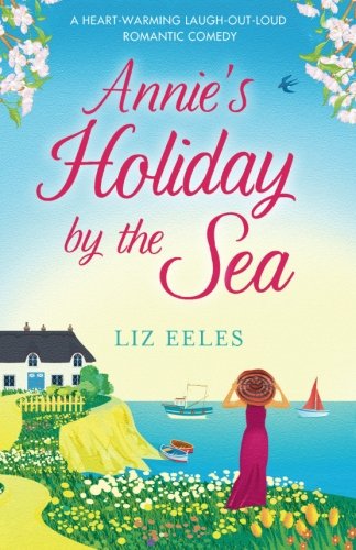 Annie's Holiday by the Sea book cover