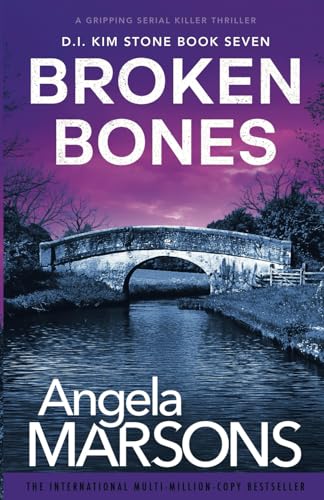 Broken Bones book cover