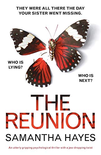 The Reunion book cover