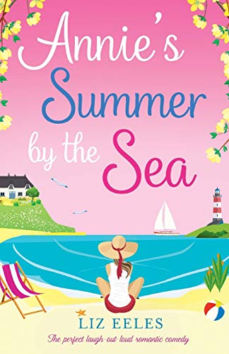 Annie's Summer by the Sea book cover