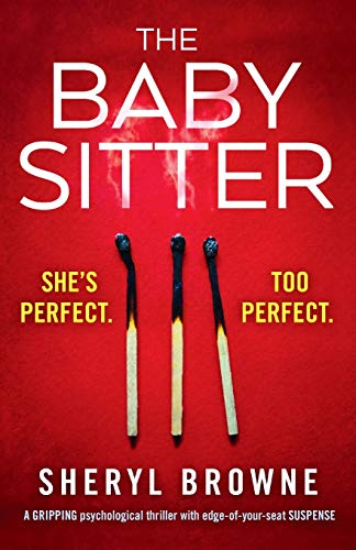The Babysitter book cover