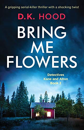 Bring Me Flowers book cover
