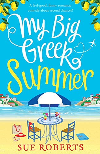 My Big Greek Summer book cover