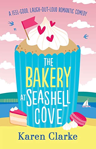 The Bakery at Seashell Cove book cover