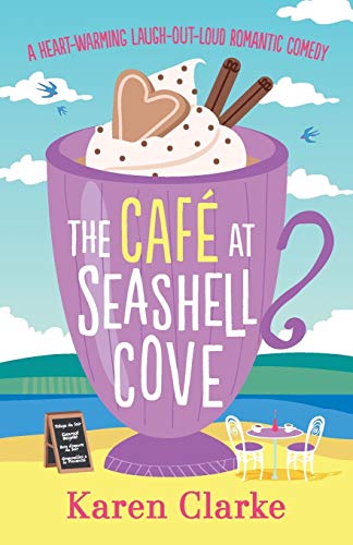 The Cafe at Seashell Cove book cover