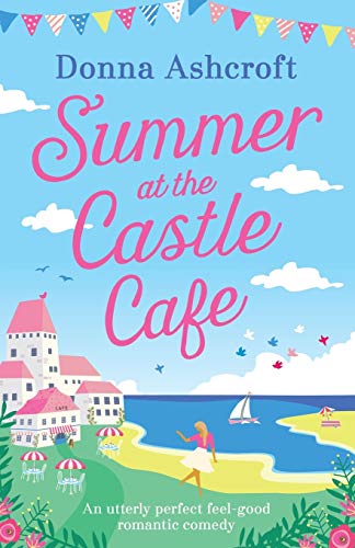 Summer at the Castle Cafe book cover
