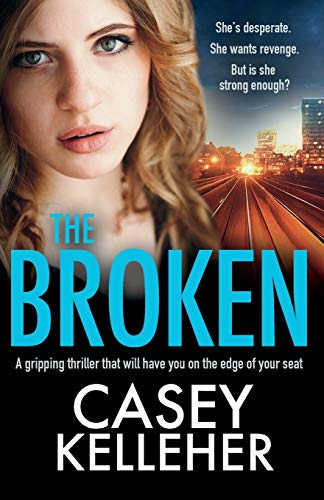The Broken book cover
