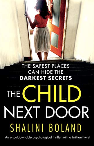 The Child Next Door book cover