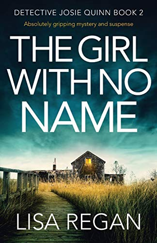 The Girl With No Name cover