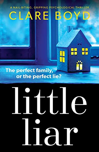Little Liar book cover
