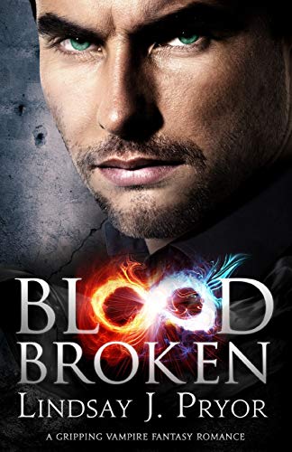 Blood Broken book cover