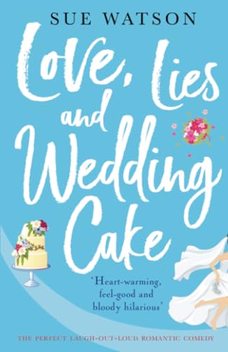 Love, Lies and Wedding Cake cover