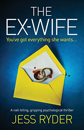 The Ex-Wife book cover