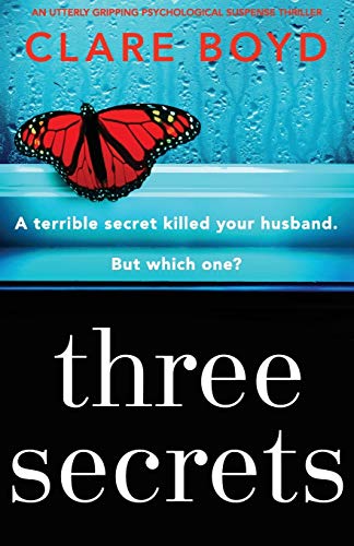 Three Secrets book cover