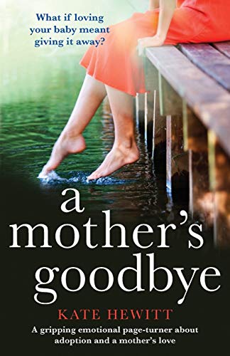 A Mother's Goodbye book cover