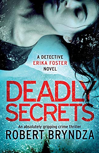 Deadly Secrets cover