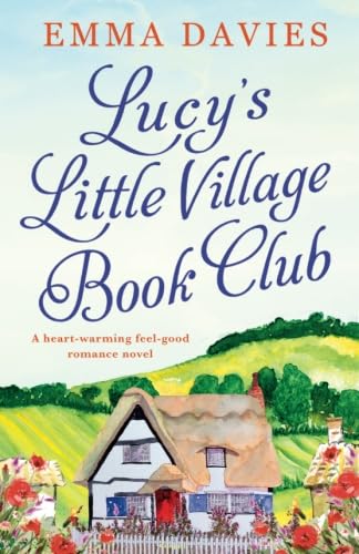 Lucy's Little Village Book Club cover