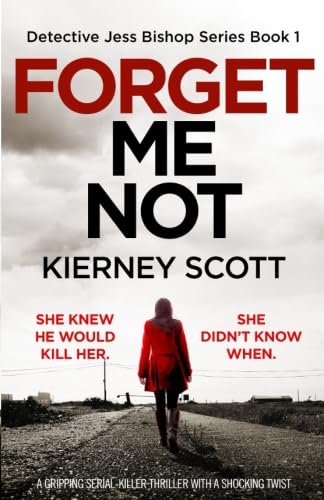 Forget Me Not book cover