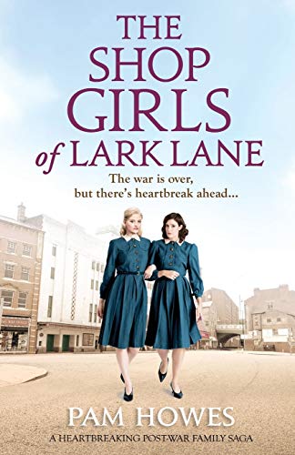 The Shop Girls of Lark Lane book cover