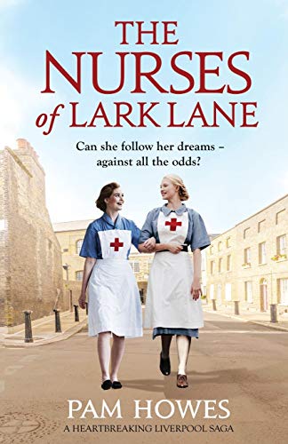 The Nurses of Lark Lane book cover