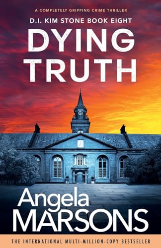 Dying Truth cover
