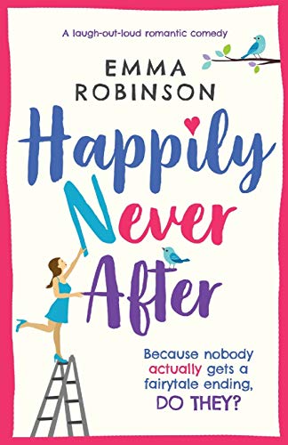 Happily Never After book cover