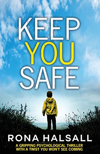 Keep You Safe book cover
