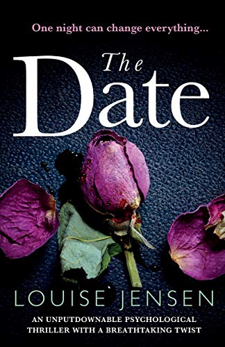 The Date book cover