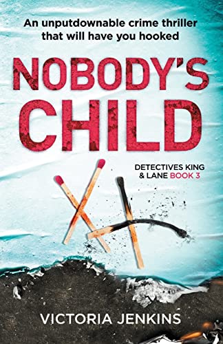 Nobody's Child book cover