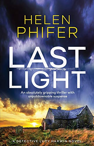 Last Light book cover