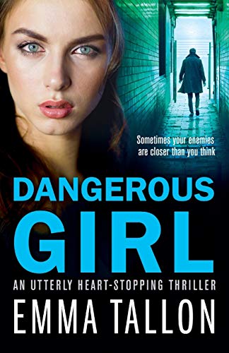 Dangerous Girl book cover