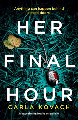 Her Final Hour book cover