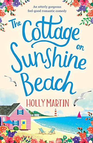 The Cottage on Sunshine Beach book cover