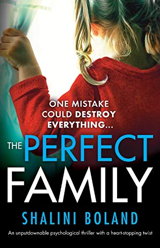 The Perfect Family book cover