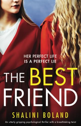 The Best Friend book cover