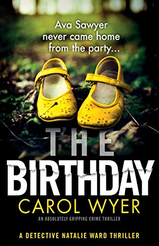 The Birthday book cover