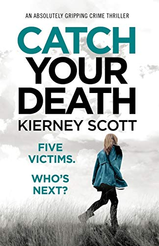 Catch Your Death book cover