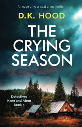 The Crying Season book cover